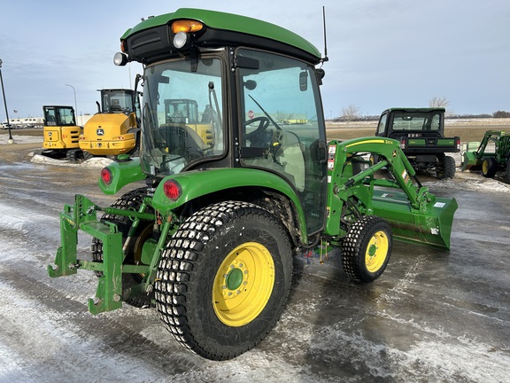 2023 John Deere 3046R Tractor Compact