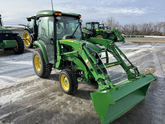 2023 John Deere 3046R Tractor Compact