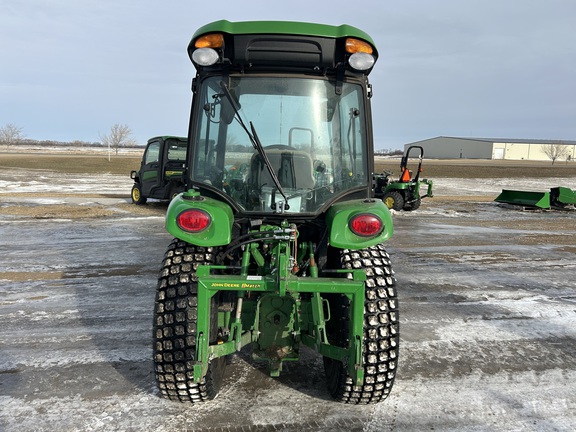 2023 John Deere 3046R Tractor Compact