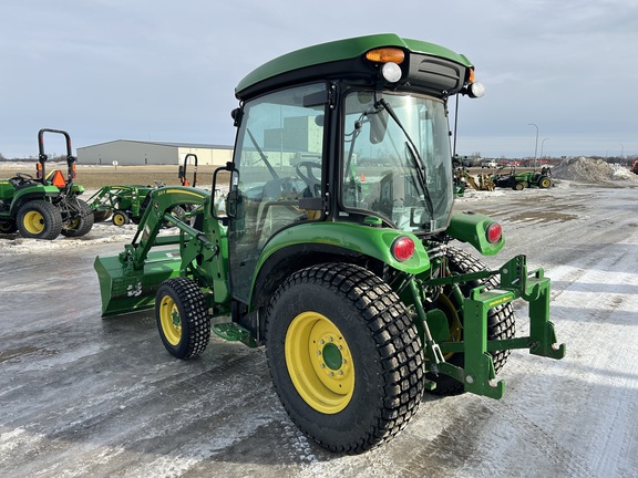 2023 John Deere 3046R Tractor Compact