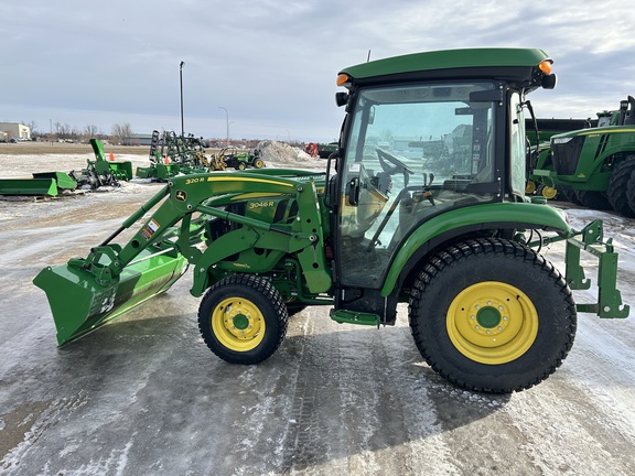 2023 John Deere 3046R Tractor Compact