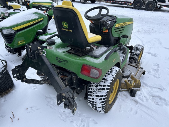 2011 John Deere X724 Garden Tractor