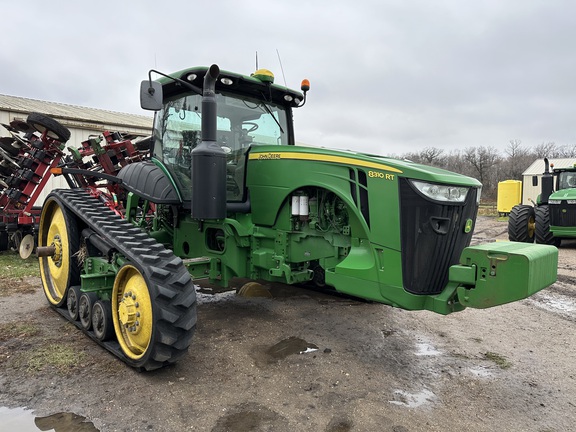 2013 John Deere 8310RT Tractor Rubber Track