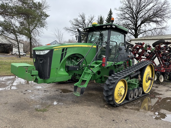 2013 John Deere 8310RT Tractor Rubber Track