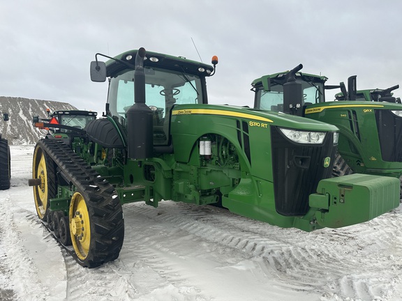 2013 John Deere 8310RT Tractor Rubber Track