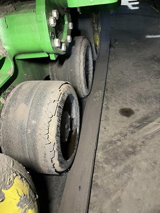 2016 John Deere 9520RX Tractor Rubber Track