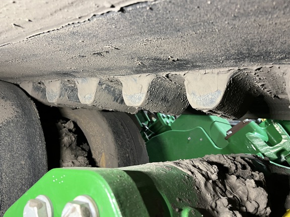 2016 John Deere 9520RX Tractor Rubber Track