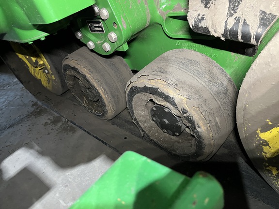 2016 John Deere 9520RX Tractor Rubber Track