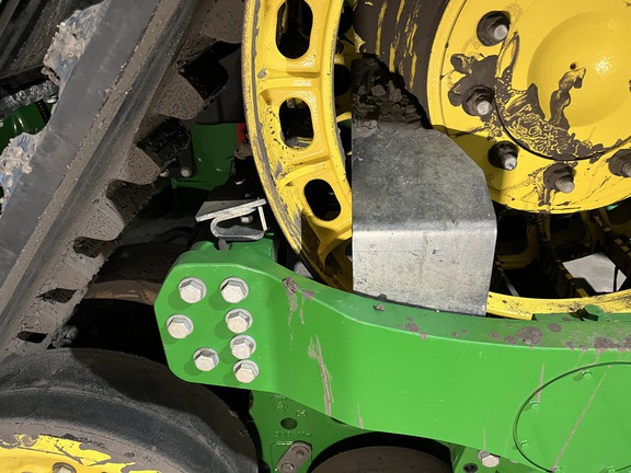 2016 John Deere 9520RX Tractor Rubber Track