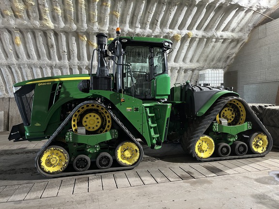 2016 John Deere 9520RX Tractor Rubber Track