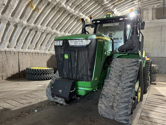 2016 John Deere 9520RX Tractor Rubber Track