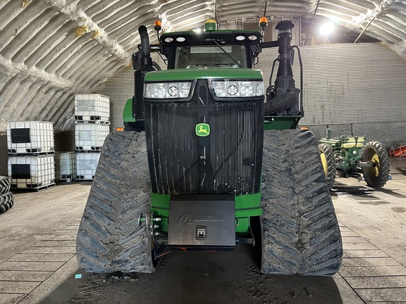 2016 John Deere 9520RX Tractor Rubber Track