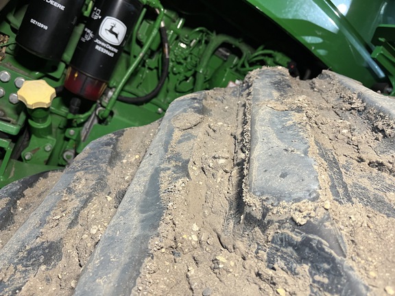 2016 John Deere 9520RX Tractor Rubber Track