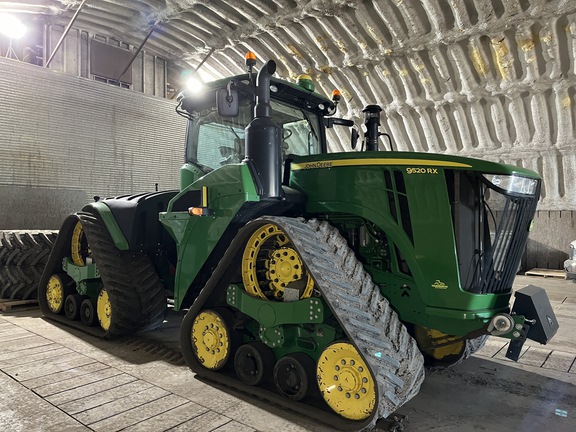 2016 John Deere 9520RX Tractor Rubber Track