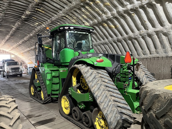 2016 John Deere 9520RX Tractor Rubber Track