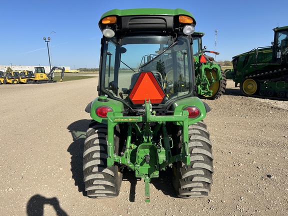 2015 John Deere 3046R Tractor Compact