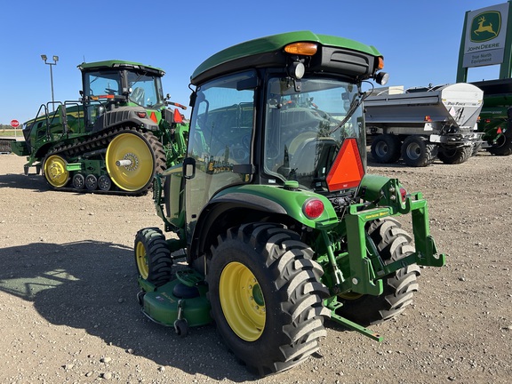 2015 John Deere 3046R Tractor Compact