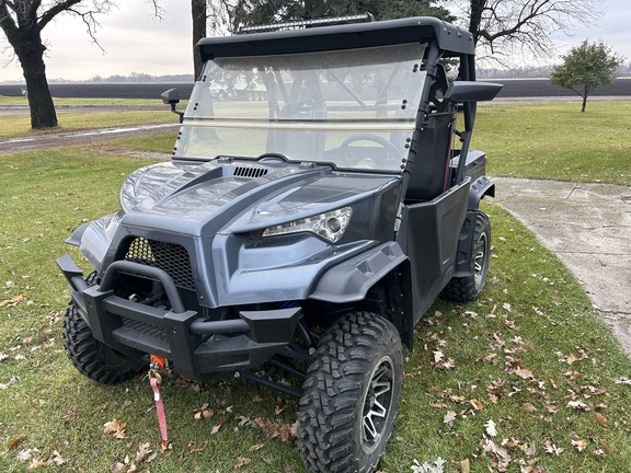 2022 Misc JUNGLECROSS 800 ATV