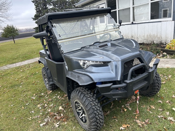 2022 Misc JUNGLECROSS 800 ATV