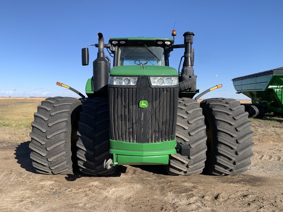 2018 John Deere 9520R Tractor 4WD