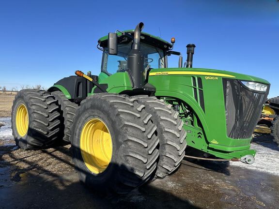 2018 John Deere 9520R Tractor 4WD