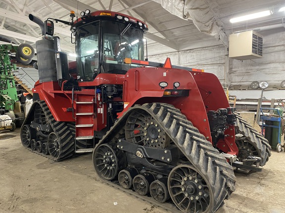 2019 Case IH Steiger 500 Quadtrac Tractor Rubber Track