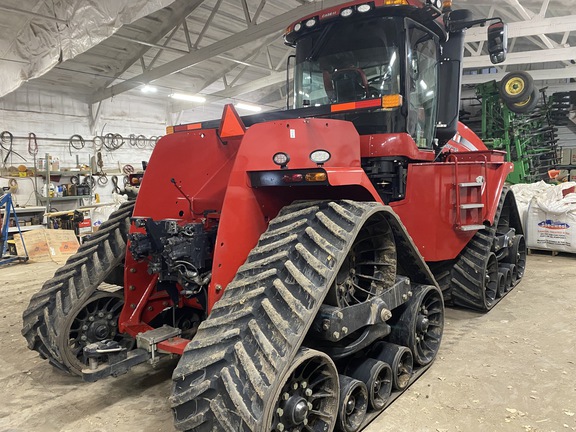 2019 Case IH Steiger 500 Quadtrac Tractor Rubber Track