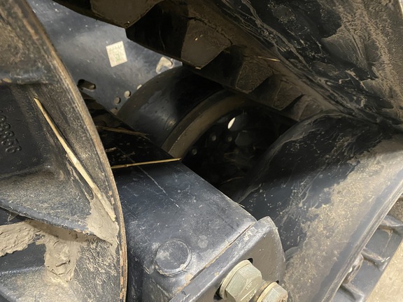 2019 Case IH Steiger 500 Quadtrac Tractor Rubber Track