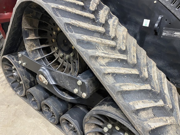 2019 Case IH Steiger 500 Quadtrac Tractor Rubber Track
