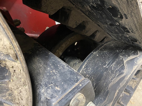 2019 Case IH Steiger 500 Quadtrac Tractor Rubber Track