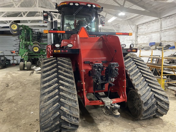 2019 Case IH Steiger 500 Quadtrac Tractor Rubber Track