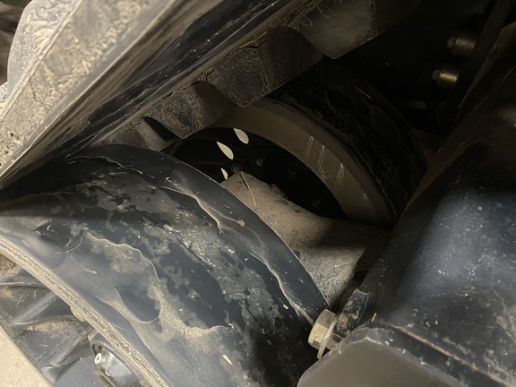 2019 Case IH Steiger 500 Quadtrac Tractor Rubber Track