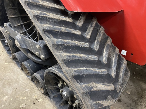 2019 Case IH Steiger 500 Quadtrac Tractor Rubber Track