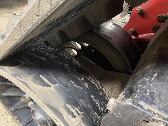 2019 Case IH Steiger 500 Quadtrac Tractor Rubber Track