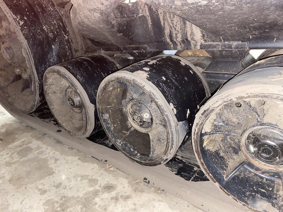 2019 Case IH Steiger 500 Quadtrac Tractor Rubber Track