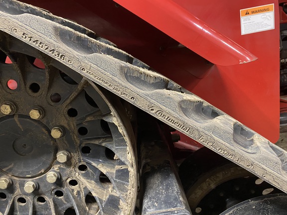 2019 Case IH Steiger 500 Quadtrac Tractor Rubber Track