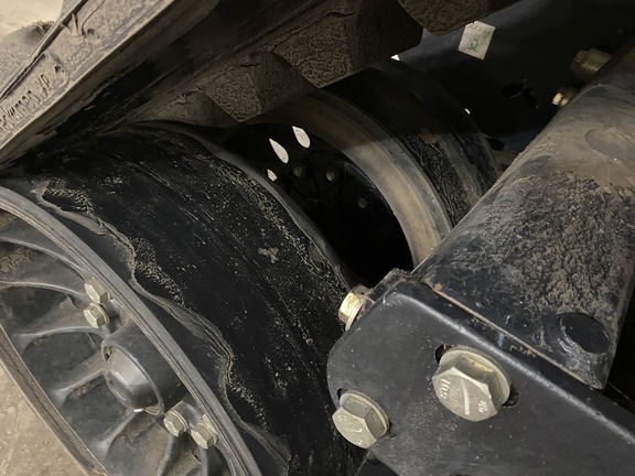 2019 Case IH Steiger 500 Quadtrac Tractor Rubber Track