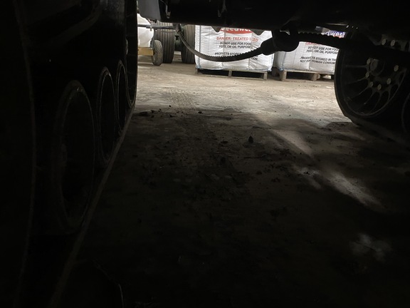 2019 Case IH Steiger 500 Quadtrac Tractor Rubber Track