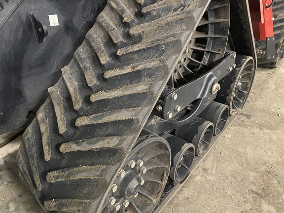 2019 Case IH Steiger 500 Quadtrac Tractor Rubber Track