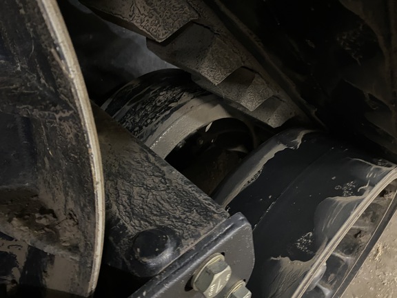 2019 Case IH Steiger 500 Quadtrac Tractor Rubber Track