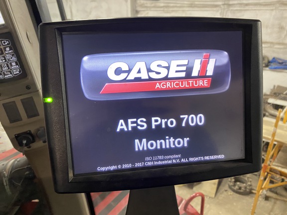 2019 Case IH Steiger 500 Quadtrac Tractor Rubber Track