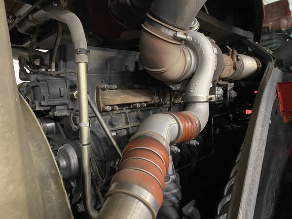 2019 Case IH Steiger 500 Quadtrac Tractor Rubber Track