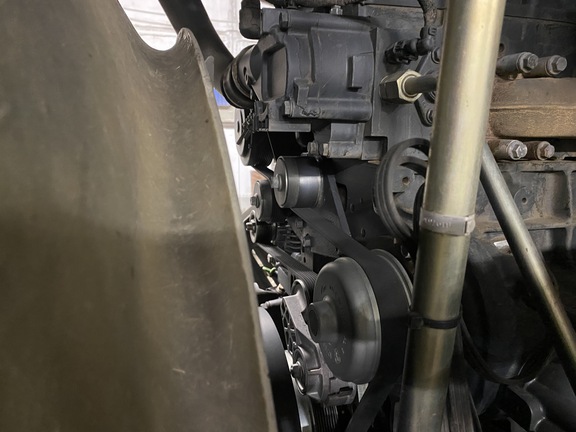 2019 Case IH Steiger 500 Quadtrac Tractor Rubber Track