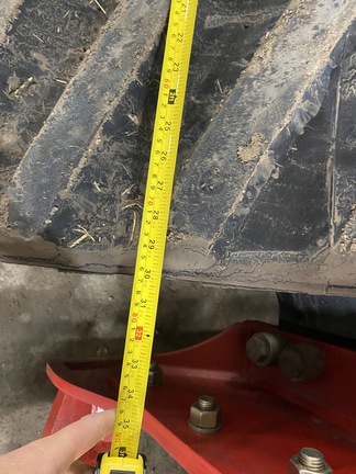 2019 Case IH Steiger 500 Quadtrac Tractor Rubber Track