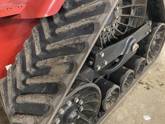 2019 Case IH Steiger 500 Quadtrac Tractor Rubber Track