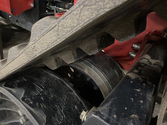 2019 Case IH Steiger 500 Quadtrac Tractor Rubber Track