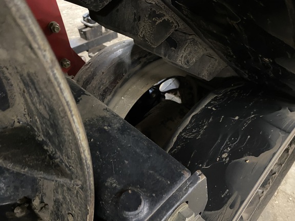 2019 Case IH Steiger 500 Quadtrac Tractor Rubber Track