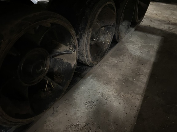 2019 Case IH Steiger 500 Quadtrac Tractor Rubber Track