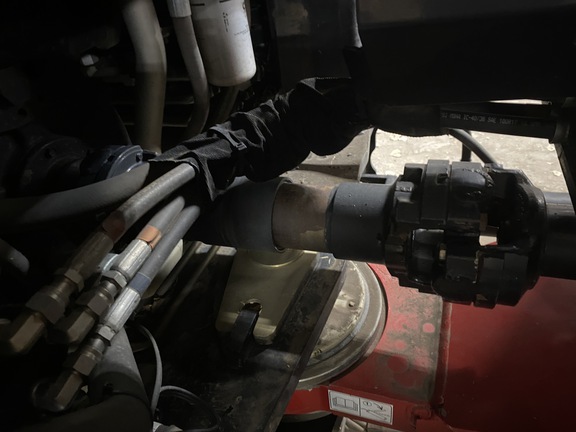 2019 Case IH Steiger 500 Quadtrac Tractor Rubber Track