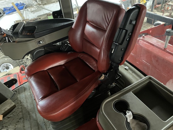 2019 Case IH Steiger 500 Quadtrac Tractor Rubber Track